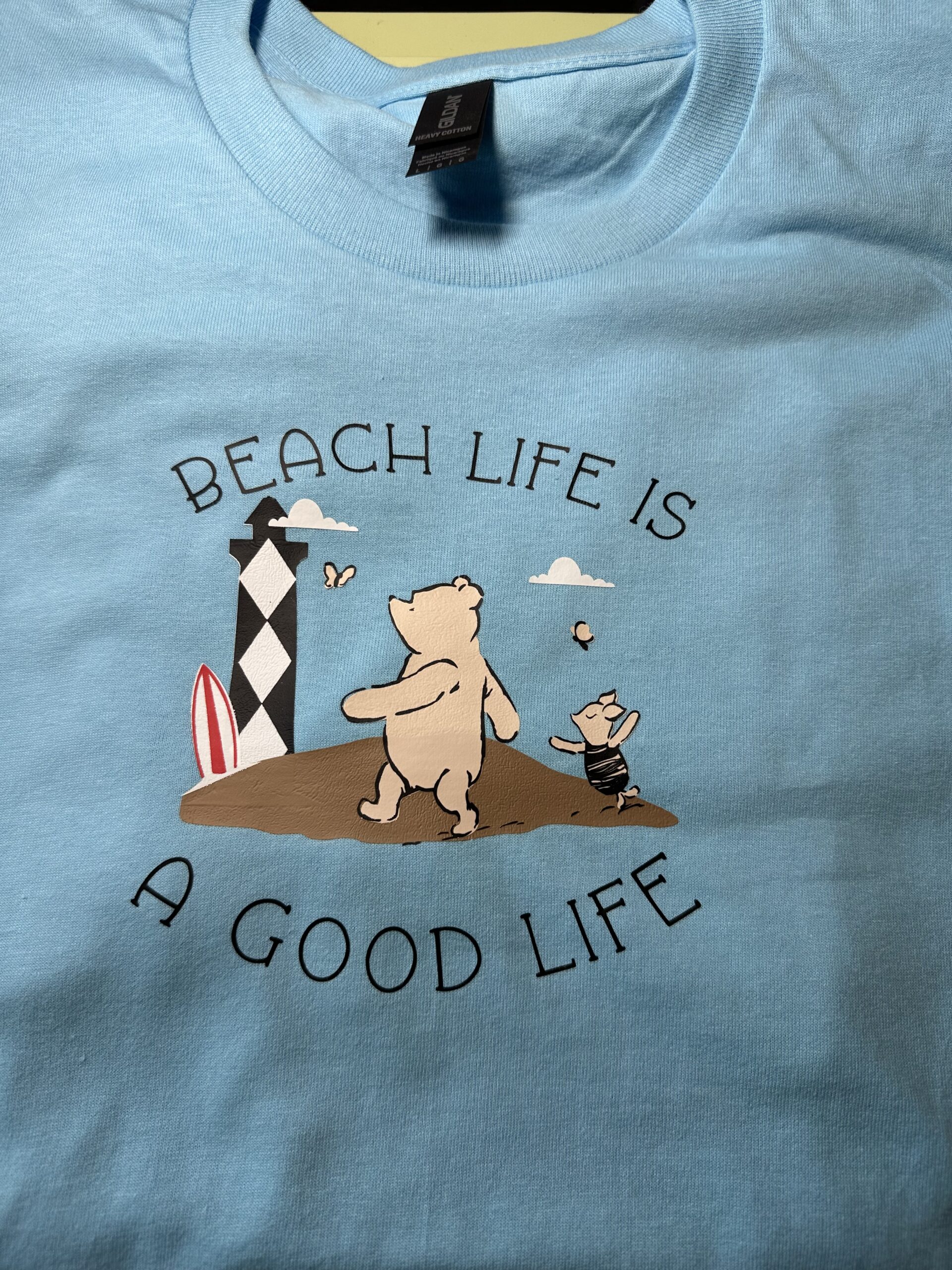 Read more to see how you can make THIS t-shirt yourself!
